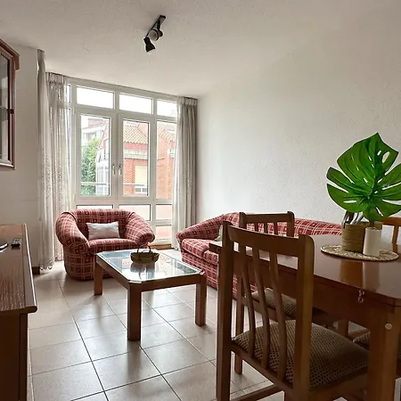 Apartamento La Escotilla - 30017 *