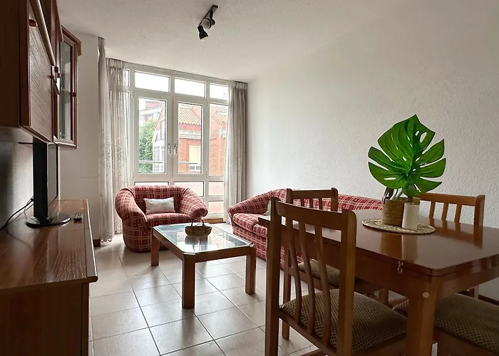 Apartamento La Escotilla - 30017 *